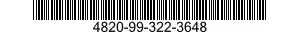 4820-99-322-3648 SUBPLATE ASSEMBLY,VALVE 4820993223648 993223648