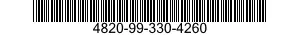 4820-99-330-4260  4820993304260 993304260