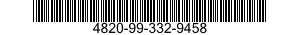4820-99-332-9458  4820993329458 993329458