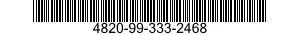 4820-99-333-2468  4820993332468 993332468