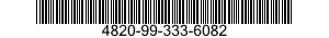 4820-99-333-6082  4820993336082 993336082