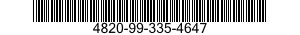 4820-99-335-4647 DISK,VALVE 4820993354647 993354647