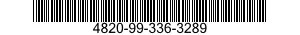 4820-99-336-3289 PARTS KIT,PRESSURE REGULATING VALVE 4820993363289 993363289