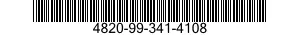 4820-99-341-4108 VALVE AND BELLOW 4820993414108 993414108