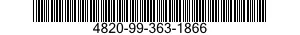 4820-99-363-1866 COCK,POPPET DRAIN 4820993631866 993631866