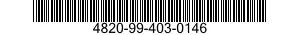 4820-99-403-0146 DISK,VALVE 4820994030146 994030146