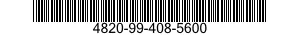 4820-99-408-5600  4820994085600 994085600