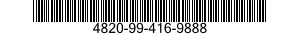 4820-99-416-9888 VALVE,NON-RETURN 4820994169888 994169888