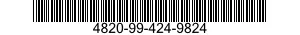 4820-99-424-9824  4820994249824 994249824