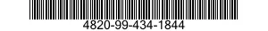 4820-99-434-1844  4820994341844 994341844
