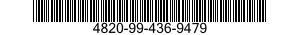 4820-99-436-9479 VALVE,ANGLE 4820994369479 994369479