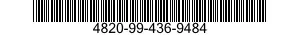 4820-99-436-9484 VALVE,ANGLE 4820994369484 994369484