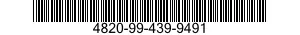 4820-99-439-9491  4820994399491 994399491