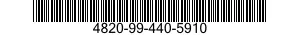 4820-99-440-5910 INSERT,THREADED 4820994405910 994405910