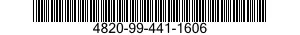 4820-99-441-1606 COCK DRAIN 4820994411606 994411606