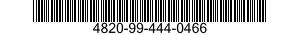 4820-99-444-0466  4820994440466 994440466