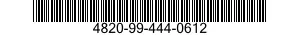 4820-99-444-0612  4820994440612 994440612