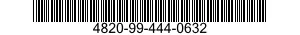 4820-99-444-0632  4820994440632 994440632
