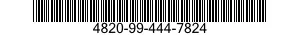 4820-99-444-7824 VALVE,GLOBE 4820994447824 994447824
