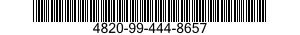 4820-99-444-8657 DIAPHRAGM,VALVE,FLAT 4820994448657 994448657