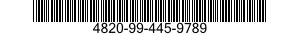 4820-99-445-9789  4820994459789 994459789