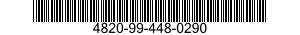 4820-99-448-0290  4820994480290 994480290