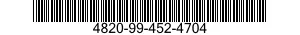 4820-99-452-4704 CONNECTION 4820994524704 994524704
