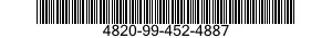4820-99-452-4887  4820994524887 994524887