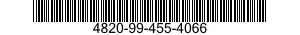 4820-99-455-4066  4820994554066 994554066
