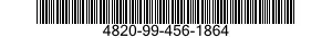 4820-99-456-1864  4820994561864 994561864
