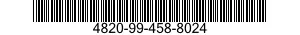 4820-99-458-8024 DISK,VALVE 4820994588024 994588024