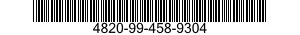 4820-99-458-9304  4820994589304 994589304