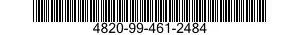 4820-99-461-2484 VALVE,PLUG 4820994612484 994612484