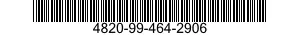 4820-99-464-2906 PARTS KIT,CHECK VALVE 4820994642906 994642906