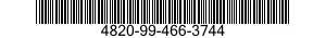 4820-99-466-3744  4820994663744 994663744