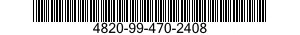 4820-99-470-2408  4820994702408 994702408