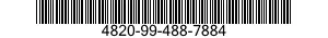 4820-99-488-7884 CABLE ASSEMBLY 4820994887884 994887884