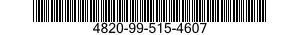 4820-99-515-4607 VALVE,REGULATING,OXYGEN SYSTEM PRESSURE 4820995154607 995154607