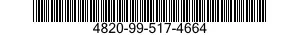4820-99-517-4664 SNAP RING 4820995174664 995174664