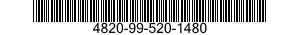 4820-99-520-1480 DISK,VALVE 4820995201480 995201480