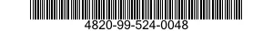 4820-99-524-0048  4820995240048 995240048