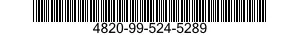 4820-99-524-5289 VALVE,RELIEF,PRESSU 4820995245289 995245289