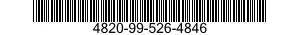 4820-99-526-4846 VALVE,STOP-CHECK 4820995264846 995264846
