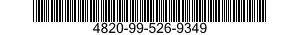 4820-99-526-9349 GUIDE STRIP 4820995269349 995269349