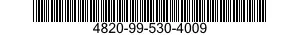 4820-99-530-4009  4820995304009 995304009