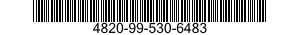 4820-99-530-6483  4820995306483 995306483