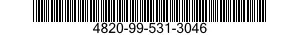 4820-99-531-3046  4820995313046 995313046