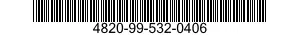 4820-99-532-0406 VALVE,ANGLE 4820995320406 995320406