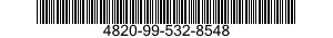 4820-99-532-8548 VALVE,SAFETY RELIEF 4820995328548 995328548