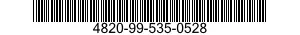 4820-99-535-0528  4820995350528 995350528